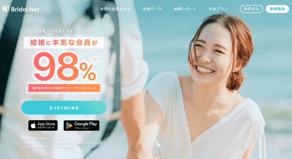 ブライダルネット